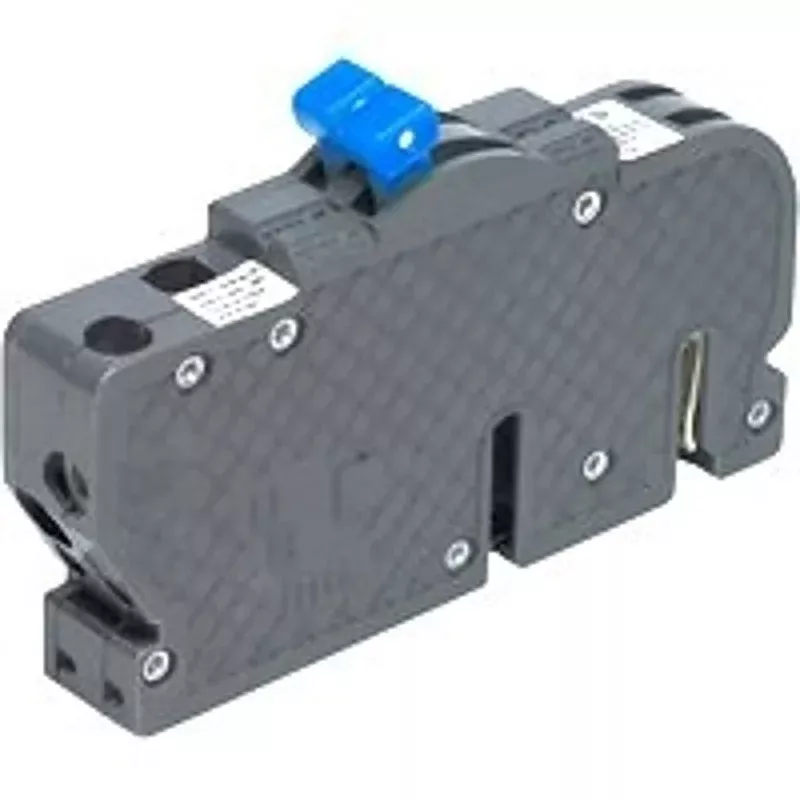 Zinsco UBIZ0220 Circuit Breaker, Type UBIZ, 20 A, 2 -Pole, 120/240 V,