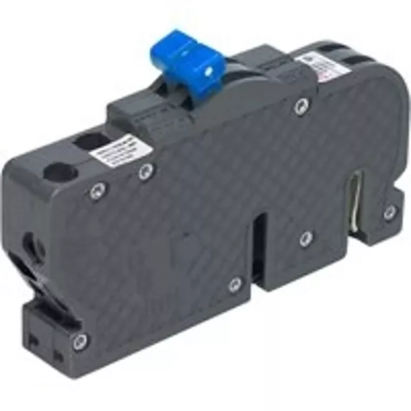 Zinsco UBIZ0240 Circuit Breaker, Type UBIZ, 40 A, 2-Pole, Plug, 120/24