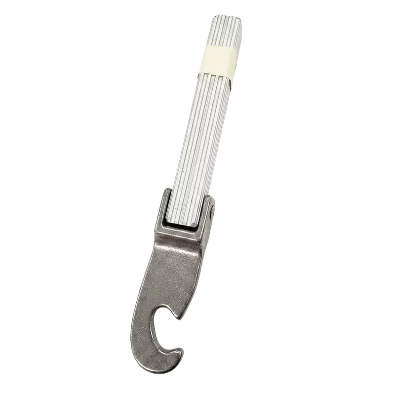 Zip Dee Bright Claw & Bar Assembly w/ Pin for Airstream Universal Hardware Awnings (218611)