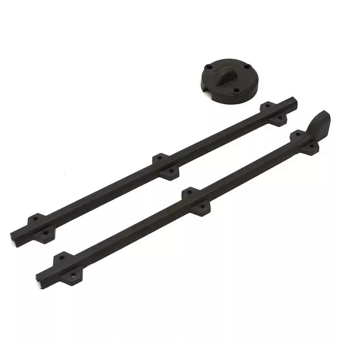 ZipWake Boat Cable Cover Kit 2011071 | Series S Trim System Black